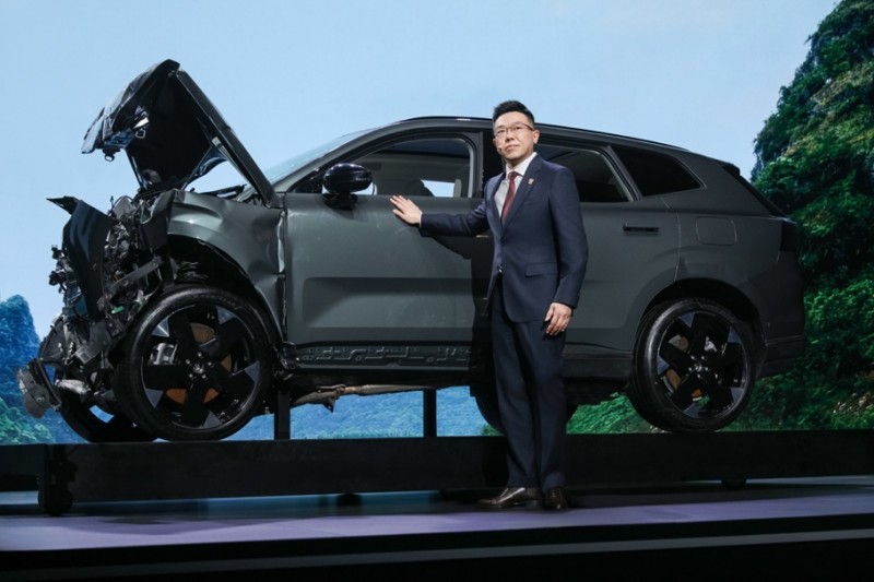 致敬99载笃行，启幕百年新篇｜沃尔沃99周年发布会圆满举行第7张