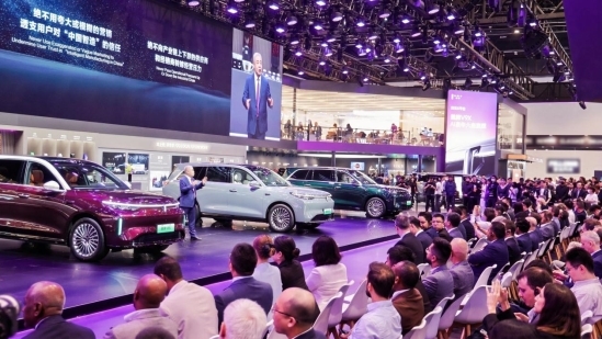 焕新产品矩阵 长城汽车4月销售新车10.63万辆 同比增长6.25%第8张