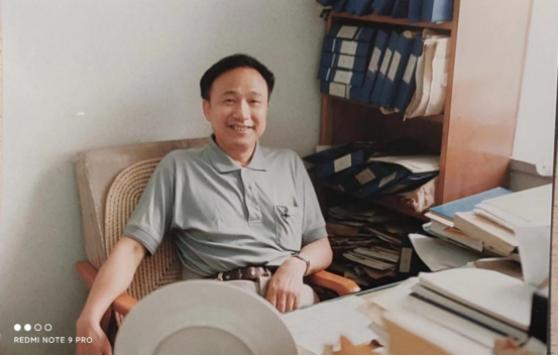 侨史专家方雄普回忆录《往事杂忆》面世第2张