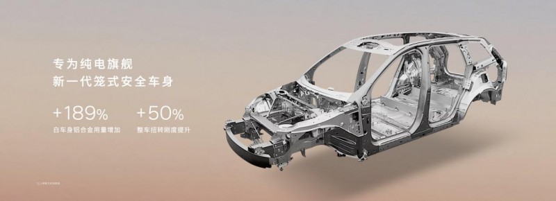 搭载沃尔沃 SPA2 架构 豪华纯电旗舰 EX90、ES90 上市享六大专属权益第7张