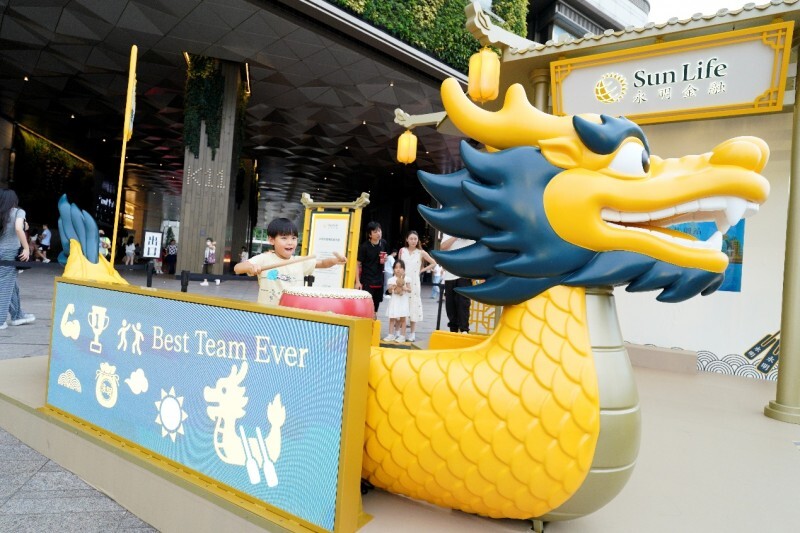 五十载龙舟金禧破浪 Sun Life永明以盛事为引，推动文化传承与城市活力升级第3张