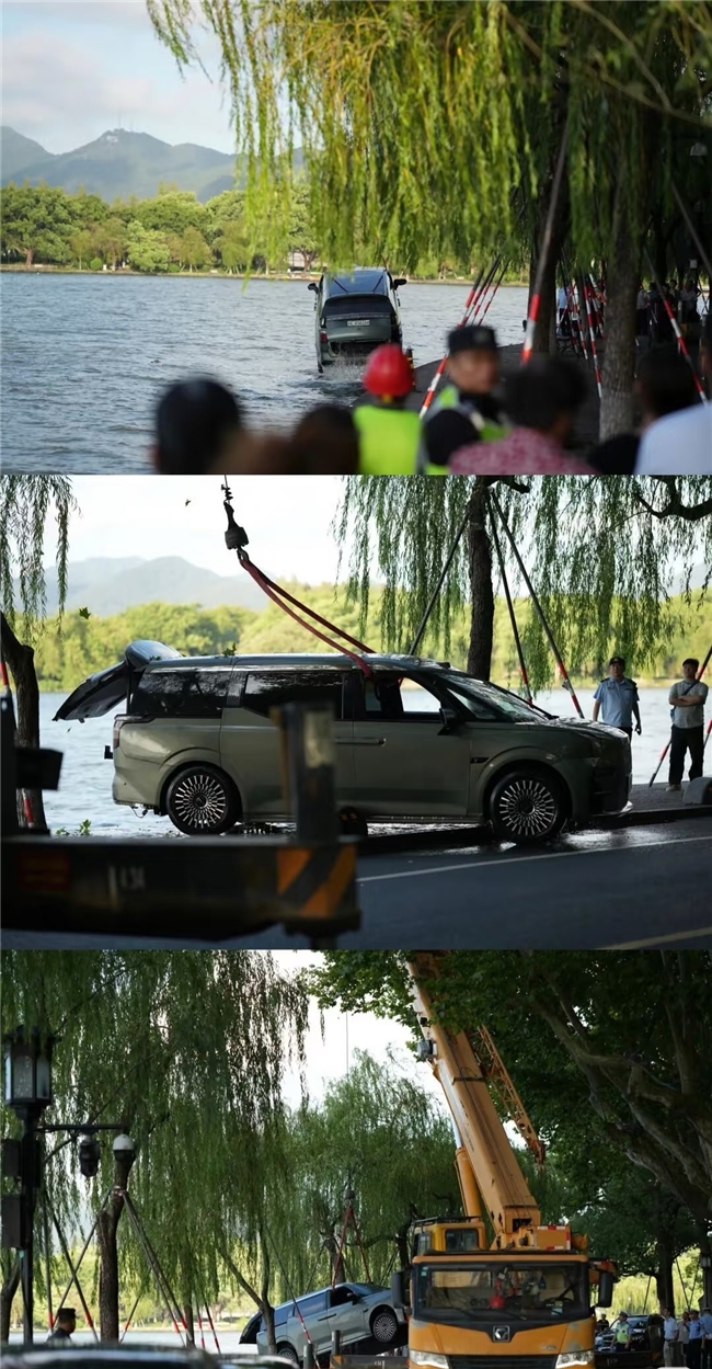 意外工况检验硬核实力,吉利全域安全体系守护驾乘安全第3张