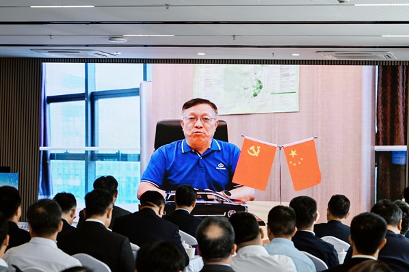 “AI汽车产业协同创新发展峰会”在睿驰沈阳成功举办第5张