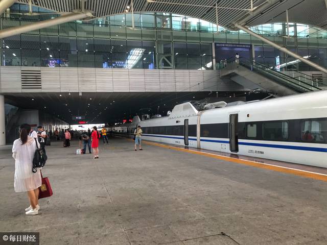 2019年铁路暑运时间及新增列车调图计划一览