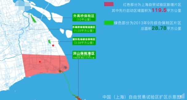 国际最高标准的自贸区是什么？附知名自由贸易区介绍