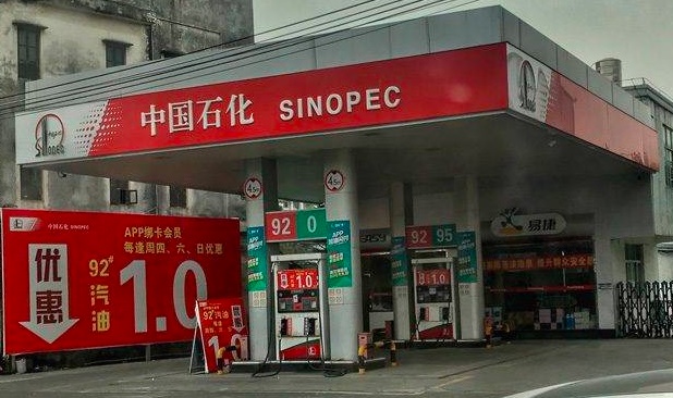 世界各国石油消耗量排名：中美每天超千万桶