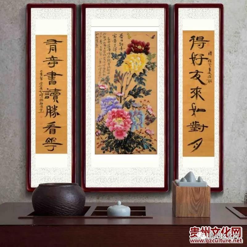专访邱柏源：传统宫廷小写意牡丹的践行者